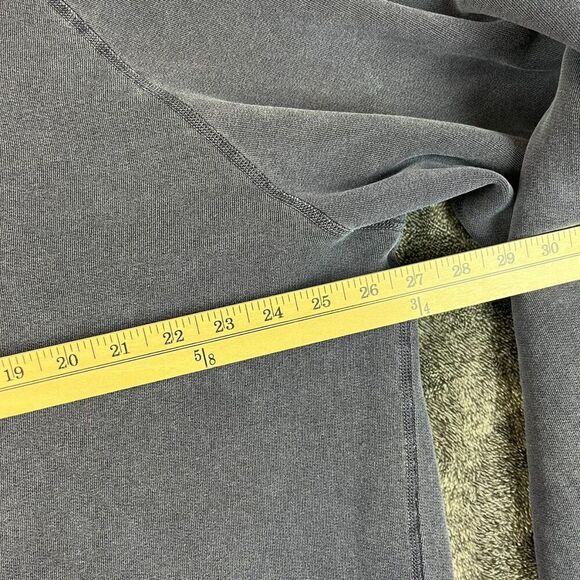 October's Very Own OVO Sweatshirt Crewneck Drake Owl Logo Garment Dyed XXL - Picture 5 of 9